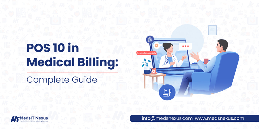 POS 10 in Medical Billing: A Complete Guide for Telehealth | MedsIT Nexus