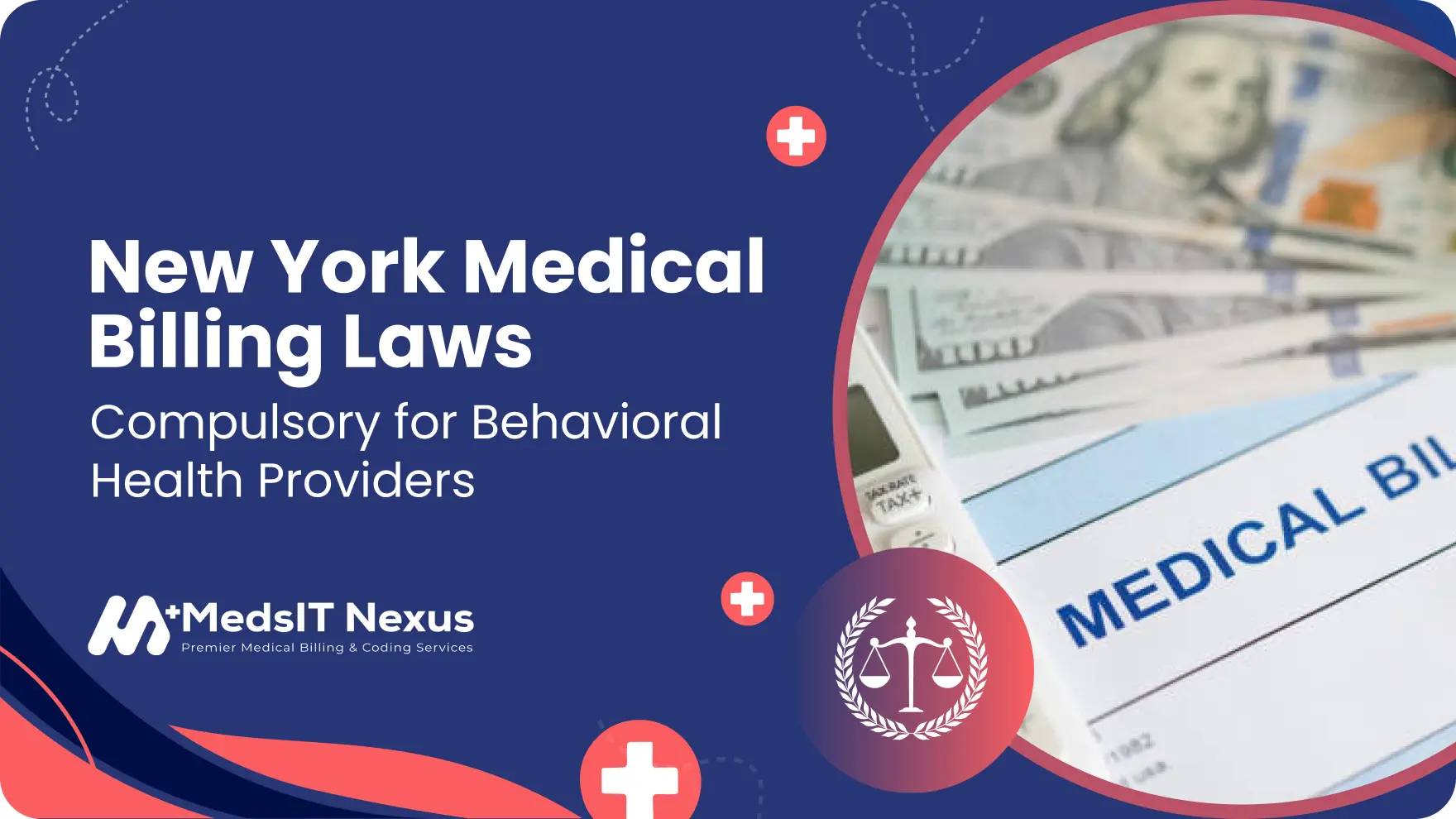 New York Medical Billing Laws Compulsory for Behavioral Health Providers