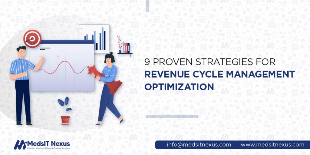 9 proven strategies for revenue cycle management optimization