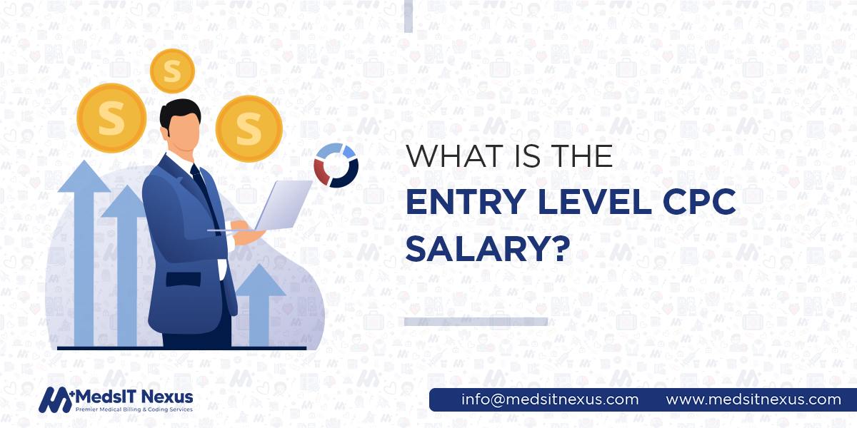 What is the entry level CPC salary?