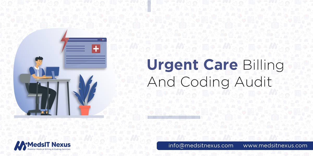 Urgent care credentialing and enrollment