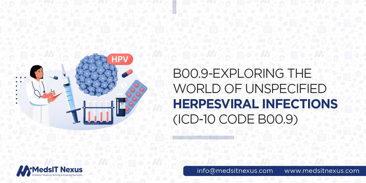 Herpes Simplex Virus Icd 10