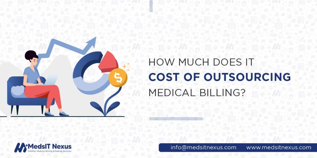 How Much Does it Cost of Outsourcing Medical billing?