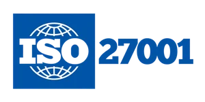 ISO 27001 certified