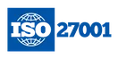 ISO 27001 certified