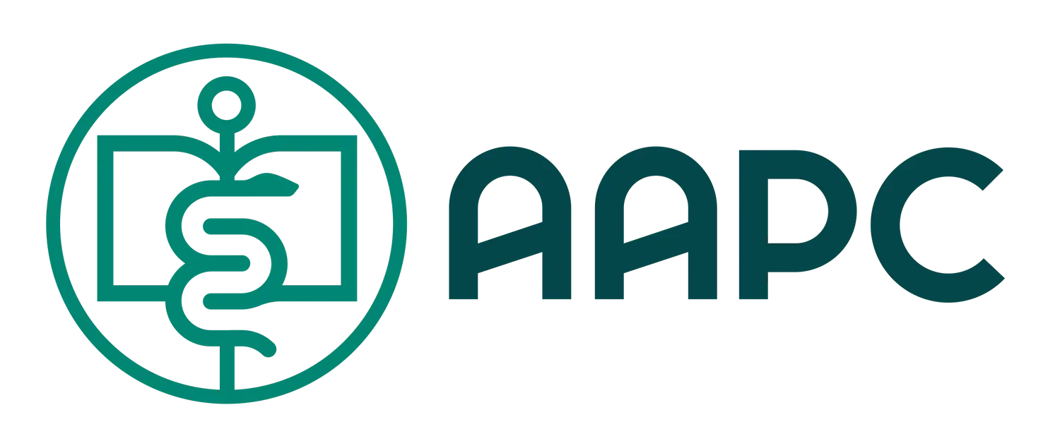 AAPC certified