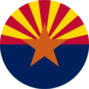 Flag of Arizona