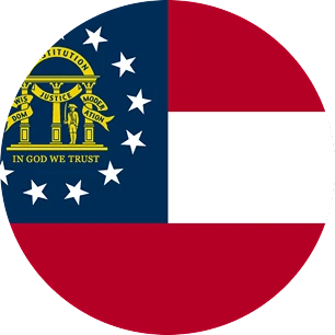 Flag of Georgia