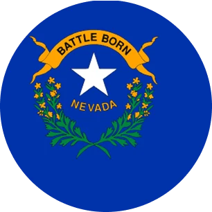 Flag of Nevada