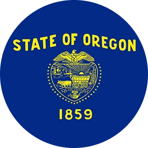 Flag of Oregon