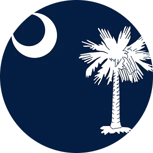 Flag of South Carolina