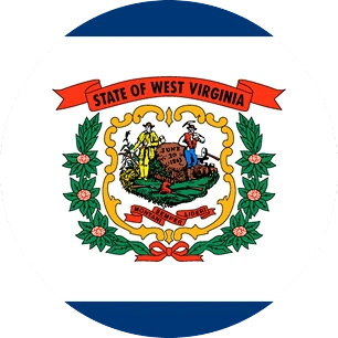Flag of West Virginia