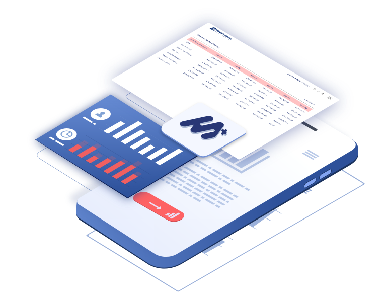 Analytics and reporting - MedsIT Nexus