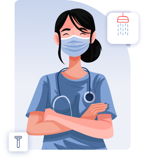 Personal care services - MedsIT Nexus