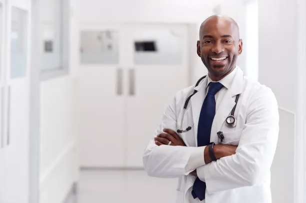 Dr. Marcus Whitfield, MD