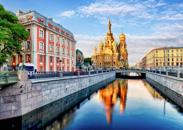 St. Petersburg