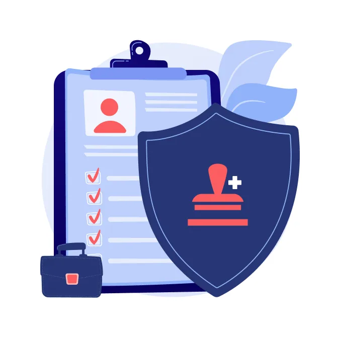 Denial management and claim appeals illustration