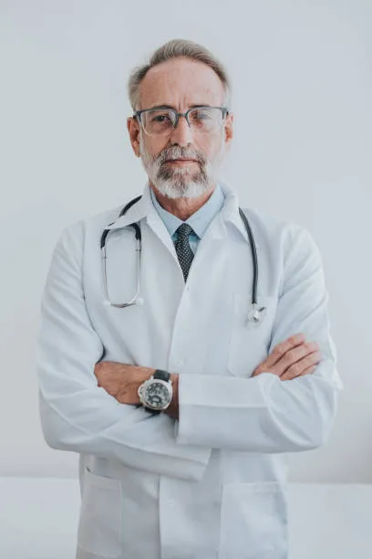 Dr. Daniel Okafor, MD