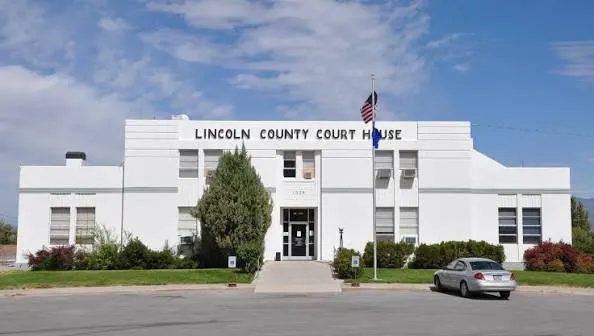 Lincoln County Courthouse, Nevada