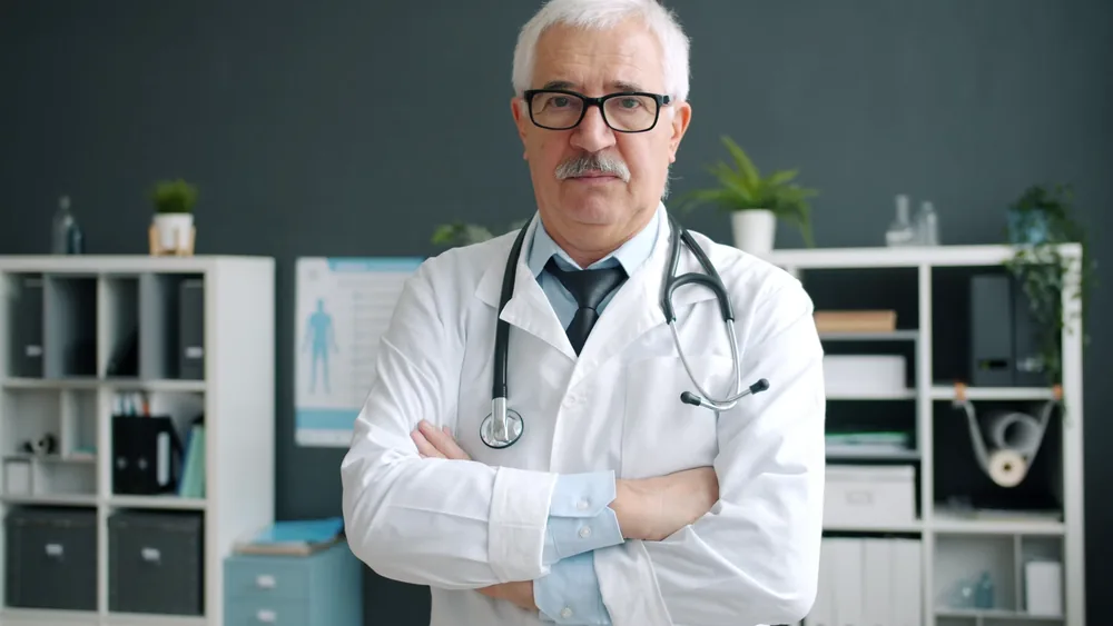 Dr. Marcus Chenn, MD