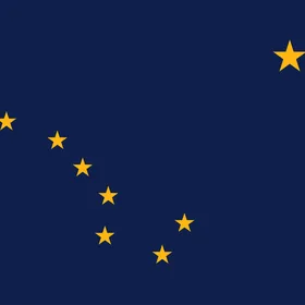 Flag of Alaska
