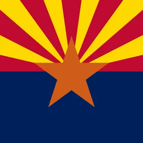 Flag of Arizona