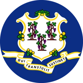 Flag of Connecticut