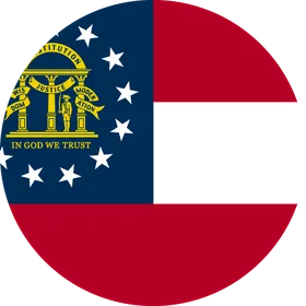 Flag of Georgia