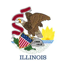 Flag of Illinois