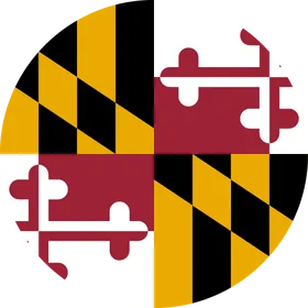Flag of Maryland
