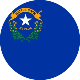 Flag of Nevada