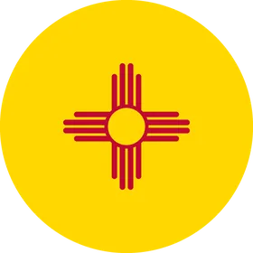 Flag of New Mexico