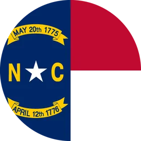 Flag of North Carolina