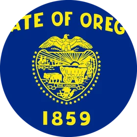 Flag of Oregon
