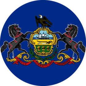 Flag of Pennsylvania