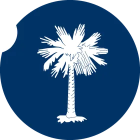 Flag of South Carolina