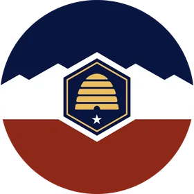 Flag of Utah