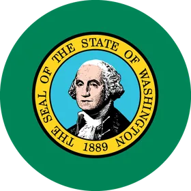 Flag of Washington