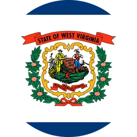 Flag of West Virginia